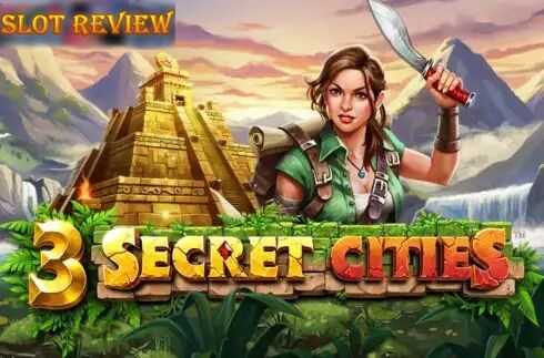 3 Secret Cities slot